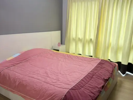 ให้เช่า เอ สเปซ สุขุมวิท 77 ห้องมุม วิวสระ ร่มรื่น พื้นที่ใช้สอยเยอะ จองแล้วจะไม่ผิดหวัง