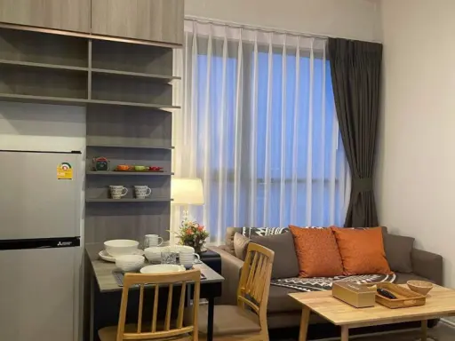 ให้เช่า KnightsBridge Prime Ratchayothin ห้องมุม วิว 2 ด้าน แต่งสวย โปร่งโล่งสบาย จองเลยจ้า images