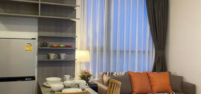 ให้เช่า KnightsBridge Prime Ratchayothin ห้องมุม วิว 2 ด้าน แต่งสวย โปร่งโล่งสบาย จองเลยจ้า images