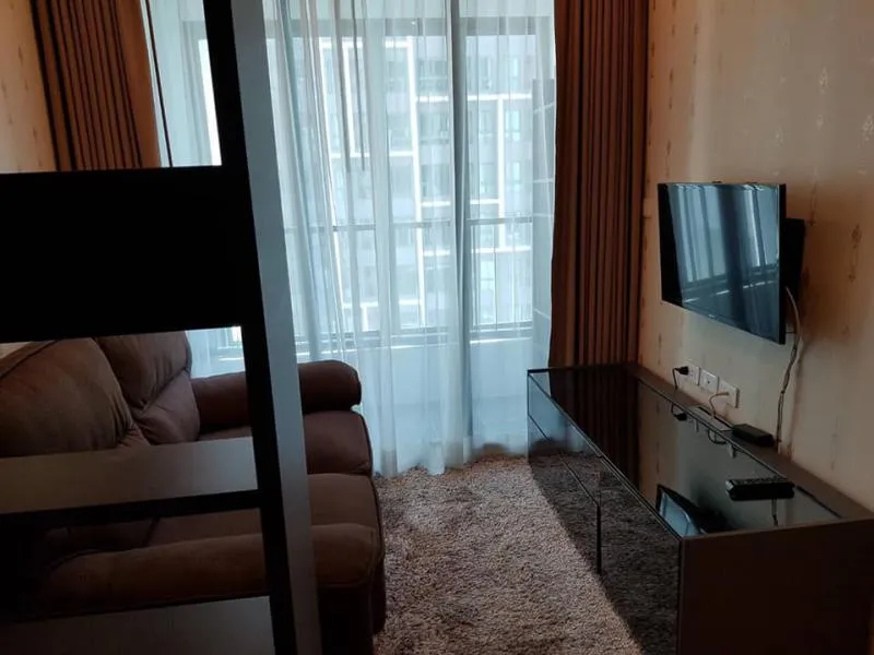 IDEO MOBI CHARAN-INTERCHANGE For Sale Full furnished built-in