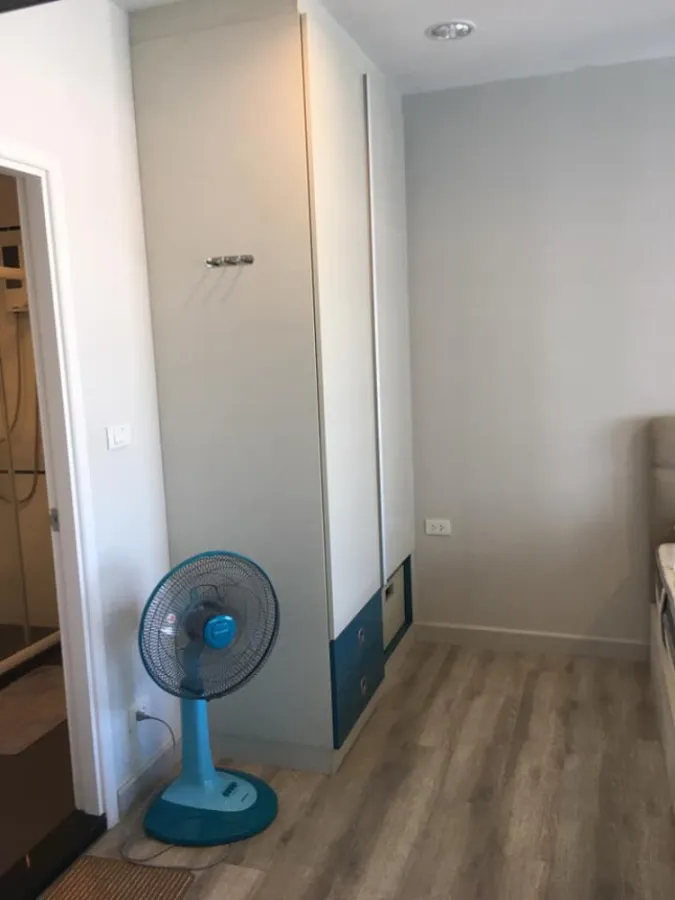 For rent, Centric Sea Condo, Pattaya, high floor, city view, fully furnished, just come and live.
