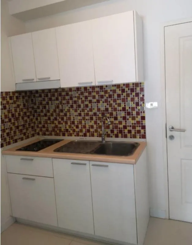 Good condo, quality location, simple decorated room, comfortable for the eyes. Fully furnished, rent now at Summer Garden urgently.
