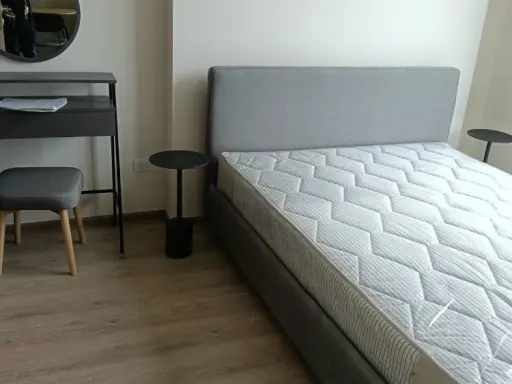 For rent: Nue District R9, high floor, city view, airy, spacious, fully furnished, ready to move in immediately!