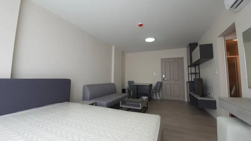 Selling D Condo Campus Resort Phase 3, ready to move in condominium 2,370,000 baht