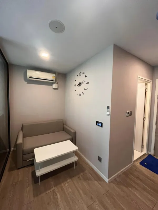 ขาย เคฟ ทาวน์ สเปซ วิวใน ห้องไม่ร้อน ชั้น 3 แต่งครบ พร้อมอยู่ สนใจเป็นเจ้าของรีบจองเลยจ้า