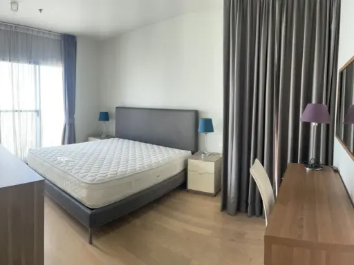 Condo for rent, Noble Refine, corner room, good wind, good light, high privacy near BTS Phrom Phong
