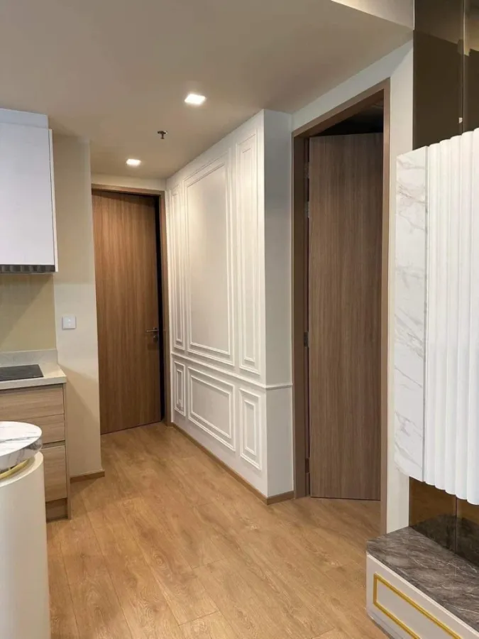 Sell, rent!! Noble Around Sukhumvit 33 condo, elegantly decorated room Complete facilities. Hurry up to reserve!!