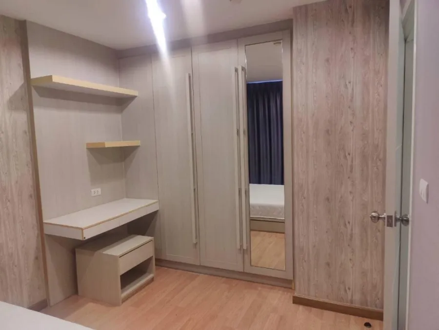 ขาย ให้เช่า Vio Khaerai 1 ห้องนอน 1 ห้องน้ำ ติดวอลเปเปอร์จัดเต็ม เฟอร์ครบ ราคาดี จองเลย