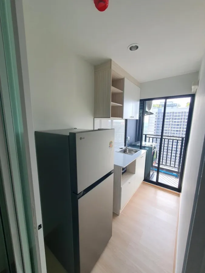 ให้เช่า Terra residence ชั้น 31 ห้องกั้น แต่งครบ พร้อมอยู่ จองเลย อย่ารอช้า