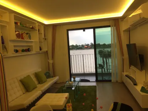 ขาย Metro luxe riverfron 2 ห้องนอน มีวิวแม่น้ำสวยๆ ตกแต่งห้องโดดเด่นน่าอยู่สุดๆ รีบเป็นเจ้าของด่วน