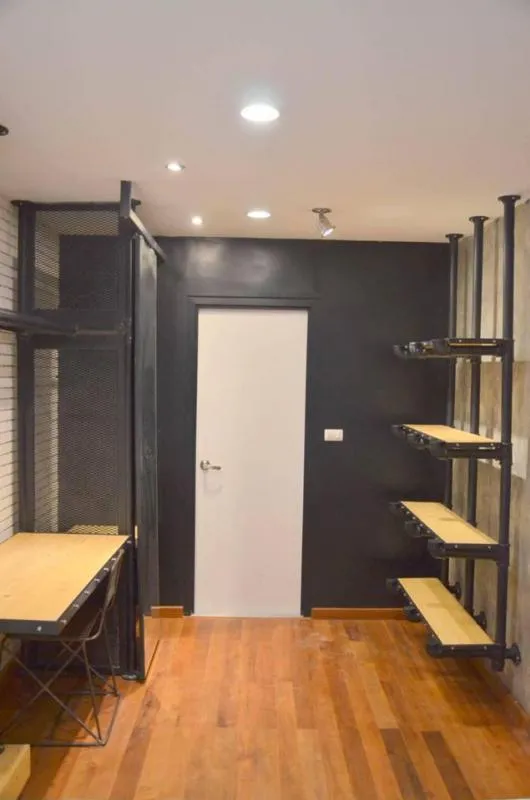For rent คอนโด เดอะ ไพรเวซี่ รัชดา-สุทธิสาร ตกแต่งพร้อมเข้าอยู่ เฟอร์แน่น เครื่องใช้ไฟฟ้าครบ รีบเลยย