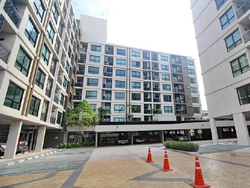 🌟🏙️ ให้เช่า Supalai City Resort Bearing Station | ห้องสตูดิโอ น่ารัก ทำเลดี! 🏙️🌟
