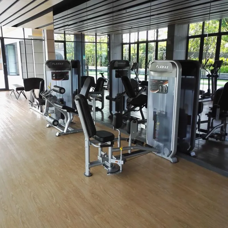 Urgent rental !! Ideo O2 condo, clean room, fully furnished With a magnificent center You can't miss it !!