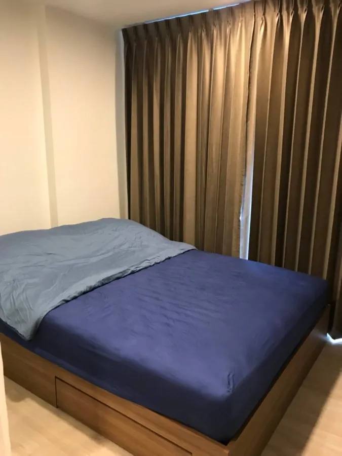 เคฟ คอนโด ให้เช่า 1 นอน แต่งสวยใส่ใจทุกรายละเอียด ทุกอย่างใหม่หมดพร้อมชุดปูที่นอน เข้าอยู่ได้เลย !!