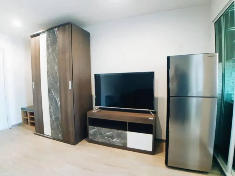 ให้เช่าคอนโด Regent Home Sukhumvit 97/1 ขนาด 28 ตร.ม. ชั้น7 วิวโล่ง ใกล้ bts บางจาก รีบเลย