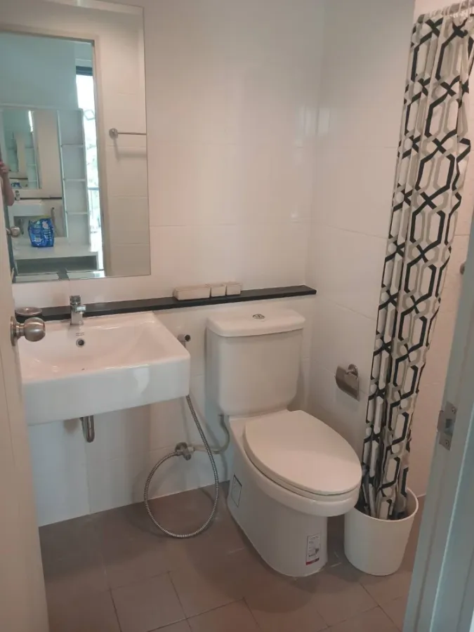 ให้เช่า!! For rent!! Condo Unio Sukhumvit 72, 2nd floor, Building C, Phase 1, beaut ชั้น 2 ตึก C เฟส 1 ห้องสวย เดินทางสะดวก พร้อมเข้าอยู่ ห้ามพลาด!!