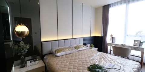 ให้เช่า Ideo Q Sukhumvit 36 ห้องอยู่ชั้นสูงมากๆ privacy สุดๆ เพื่อนบ้านติดกันแค่ห้องเดียว พร้อมแล้วอย่ารอช้า