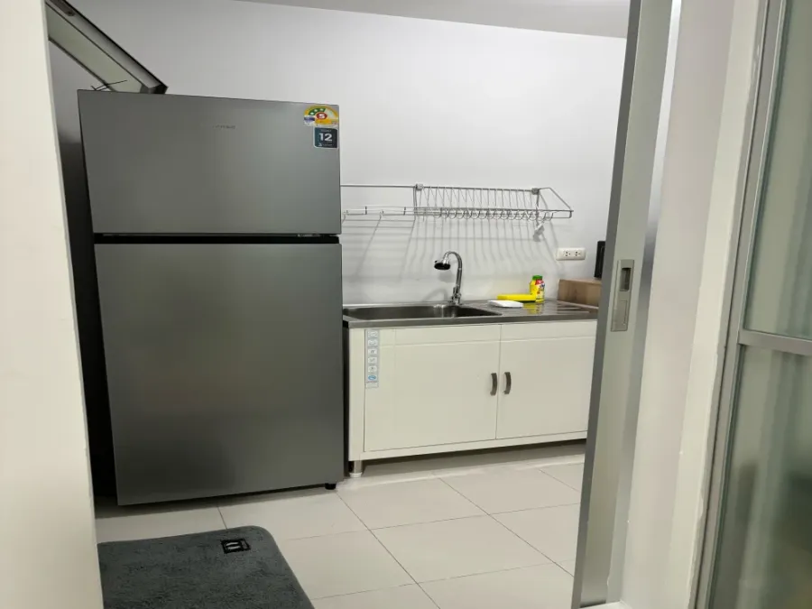 ขาย ให้เช่า D condo Ramkhamhaeng 64 ชั้น 6 ห้องแต่งครบ พร้อมอยู่ สนใจเป็นเจ้าของ รีบจองเลย
