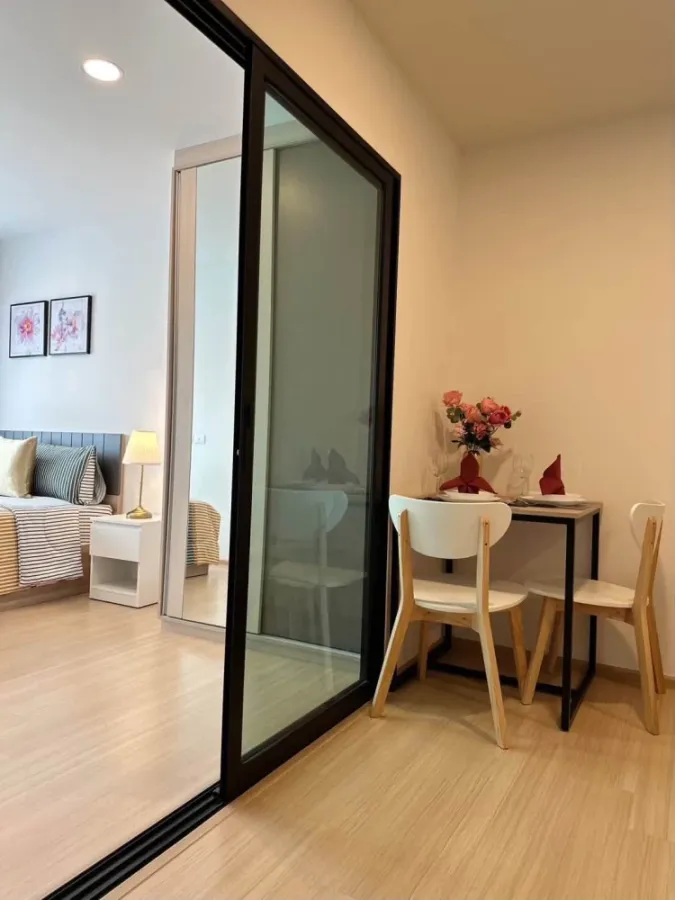 🏠🌃 ให้เช่า คอนโด ชีวาทัย ฮอลล์มาร์ค ลาดพร้าว-โชคชัย 4 🏠🌃