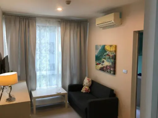 ขาย / เช่า The Sky Sukhumvit ชั้น 3 ตกแต่งสวย พร้อมอยู่