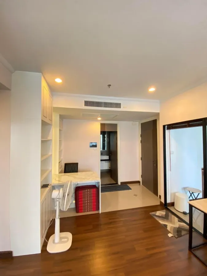 For sale Supalai Elite Sathorn - Suanplu, 7th floor, fully furnished, nice to live in, book now, don't miss out.