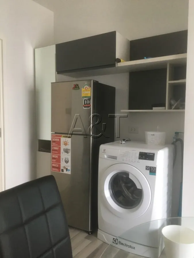 Condo for rent, The Key Wutthakat, south room, fully furnished, complete electrical appliances ready to move in