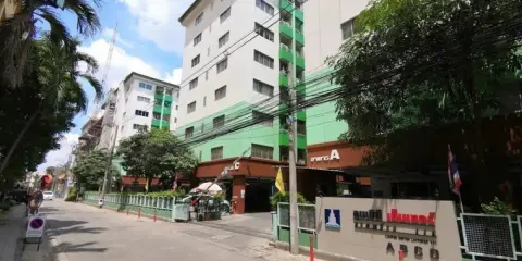 ขาย คอนโด ลุมพินี เซ็นเตอร์ ลาดพร้าว 111 ห้องมุม ชั้น8 ตึกA พร้อมเฟอร์ อย่าช้า รีบเลย!!