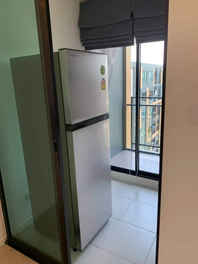 Condo for rent, Icondo Green Space, Sukhumvit 77, near The Paseo Mall, 2 bedrooms, ready to move in, convenient to travel, don't miss it!!