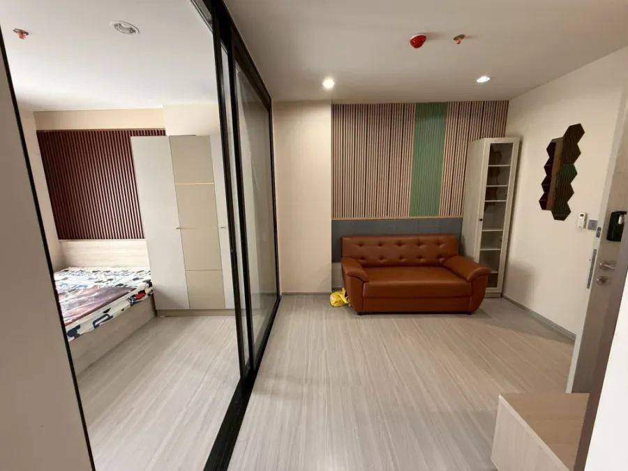 Condo for rent, Aspire Erawan Prime, fully furnished with high-quality built-in features. Excellent value! Don't miss this opportunity.