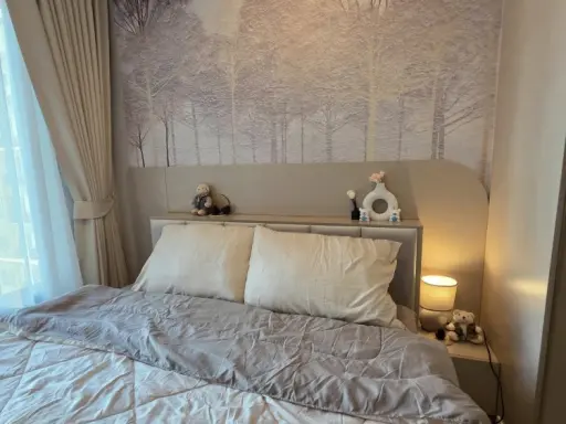 ให้เช่า Regent Home Wuttakat ห้องอยู่ชั้นสูงมากๆ วิวโล่งสวย ใกล้ลิฟท์...ห้องเย็นไม่โดนแดดโดยตรง จองเลย