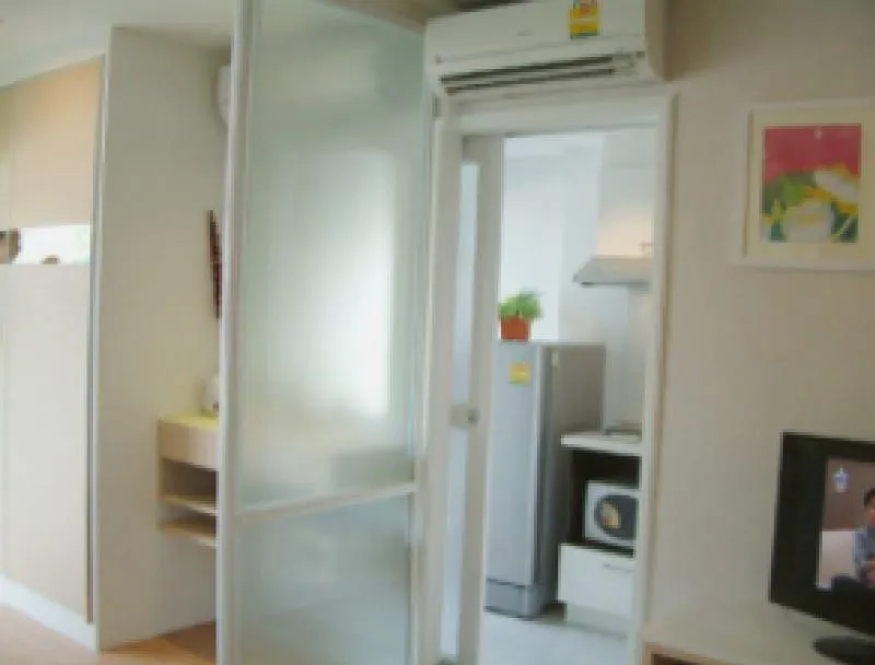 ให้เช่า คอนโด ลุมพินี วิลล์ ประชาชื่น-พงษ์เพชร ตกแต่ง Built-in วิวสระน้ำ!! ห้องสวยน่าอยู่สุดๆเลยจ้าา