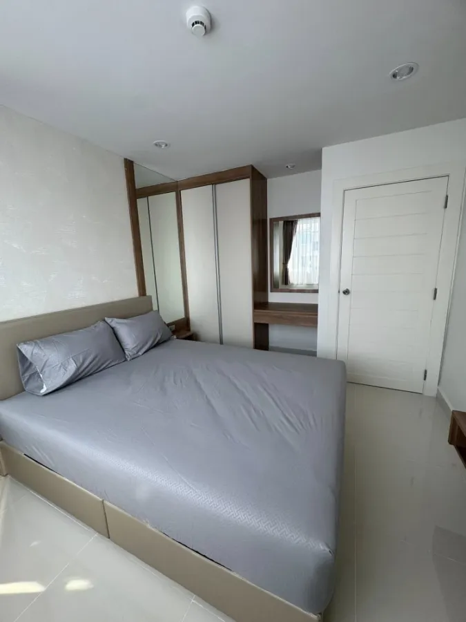 ให้เช่า Amazon Residence Pattaya ห้องน่าอยู่ เฟอร์พร้อม มาแต่ตัวอยู่ได้เลย รีบจองเลยก่อนพลาด!!!