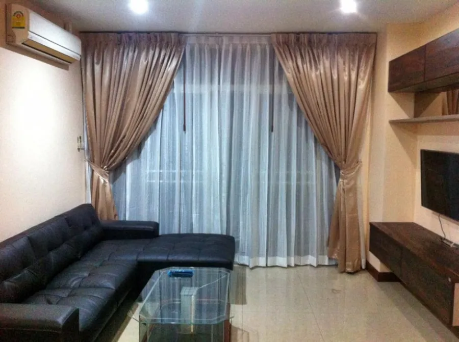 For rent Klangkrung Resort ห้องตกแต่งครบ ชั้น4 วิวสวน เดินทางสะดวก ราคาจับต้องได้ เช่าเลยย