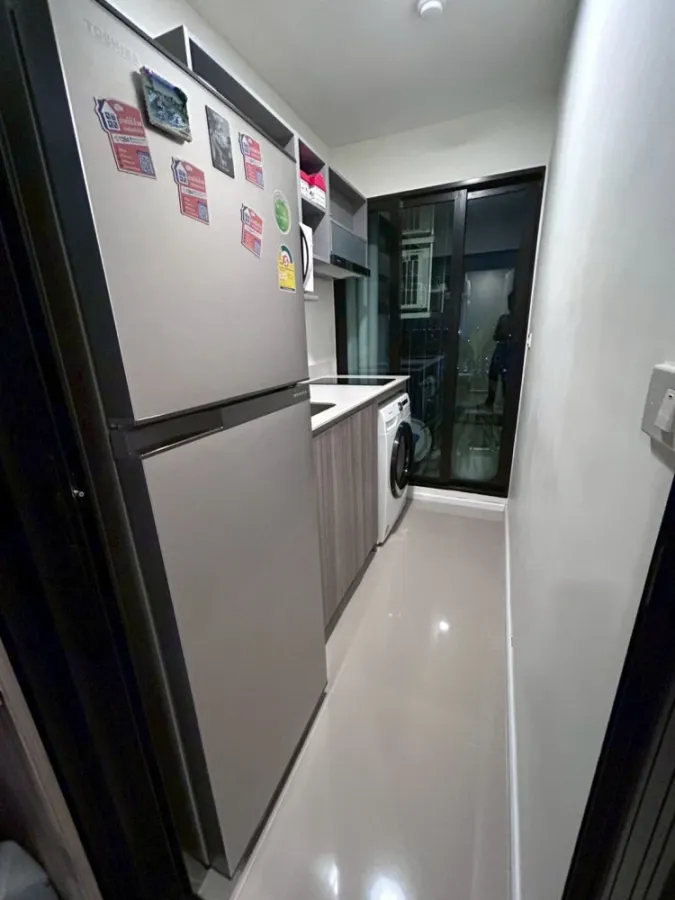 Condo for rent: The Origin Ramintra 83 Station, ready to move in, complete facilities, book now