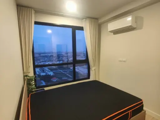 📍 FOR SALE & RENT – SYM Suk Sawat – Rama 3 ✨ Cozy and modern One Bed Plus unit, fully furnished and ready to move in! images