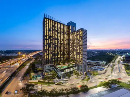 Condo for sale, A space Mega, corner room, 11th floor, pool view, good position, book now!! images
