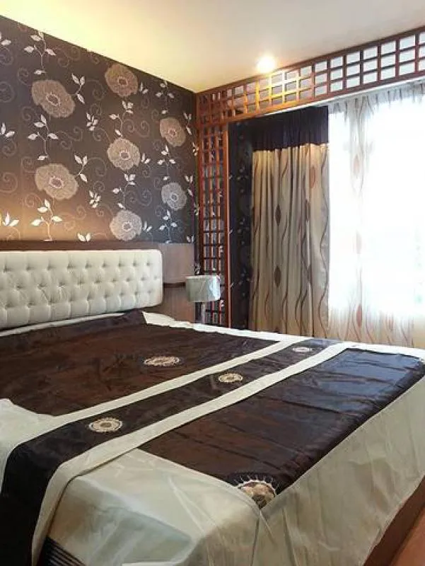 เช่า ดิ อเมธิส สุขุมวิท 39 เฟอร์ครบ ห้องพร้อมอยู่ ราคาโดนใจ จองเลย