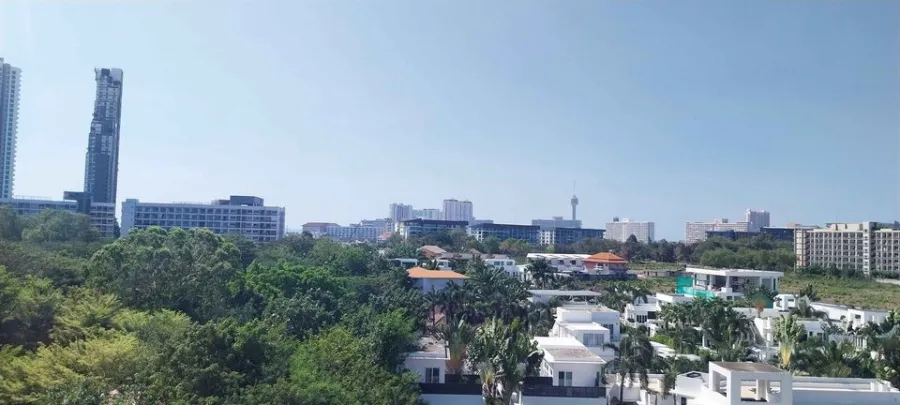 ขาย คอนโด ลากูน่า บีช รีสอร์ท 3 - เดอะ มัลดีฟส์ (จอมเทียน) 1ห้องนอน วิวเมือง เฟอร์นิเจอร์ครบ ซื้อเลย