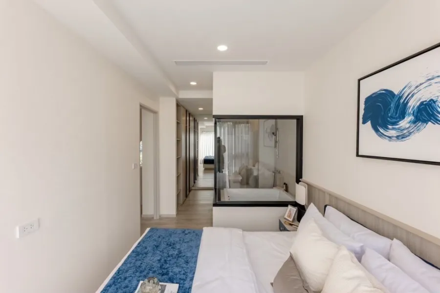 ขายดาวน์ ออริจิ้น เพลส บางนา ชั้น 24 ชั้นเดียวกับ Facility ทำเลสุดปัง สะดวกสบายสุดๆ สนใจจองเลย