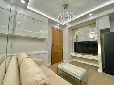 Sell, rent, Amaranta Residence, 6th floor, pool view, elegantly decorated room, very nice, like this, you can't reserve it anymore.