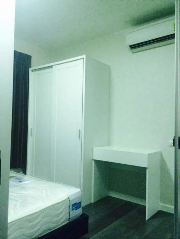 ขาย คอนโด ดีแคมปัส รีสอร์ท รังสิต อาคาร D ชั้น 8 ห้องStudio 1ห้องนอน 30 ตร.ม. สระว่ายน้ำและฟิตเนส