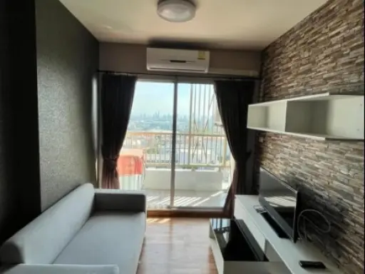 ขายด่วน คอนโดThe Trust Condo South Pattaya ชั้น 20 ได้วิวสูง ราคาจับต้องได้ รีบมาจับจองเลย