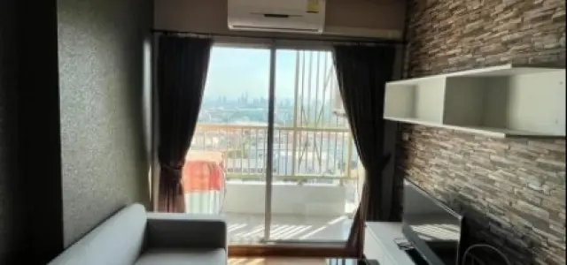 ขายด่วน คอนโดThe Trust Condo South Pattaya ชั้น 20 ได้วิวสูง ราคาจับต้องได้ รีบมาจับจองเลย images
