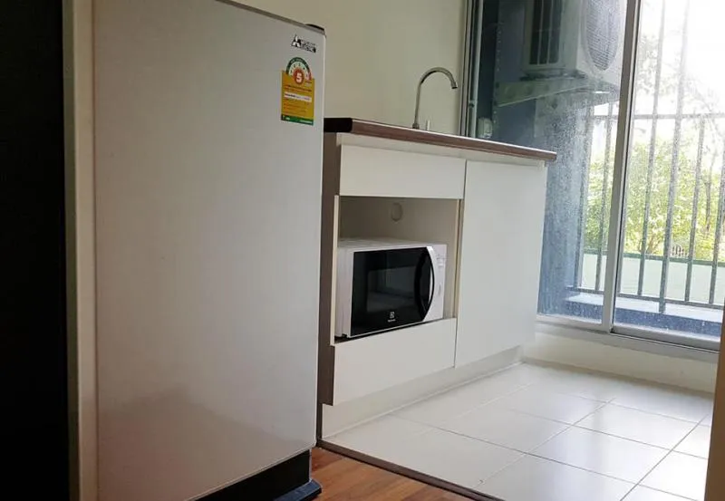 ให้เช่า Condo U วิภา-ลาดพร้าว ห้องมุม วิวสระ ส่วนตัวสุดๆ อยู่ใกล้ตลาดเลย ของกินเพียบ มาเช่าๆนะ