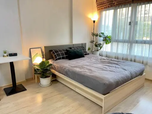 Condo for rent, Elio Del Rey, fully furnished, minimal style, reasonable price, don't wait!! images
