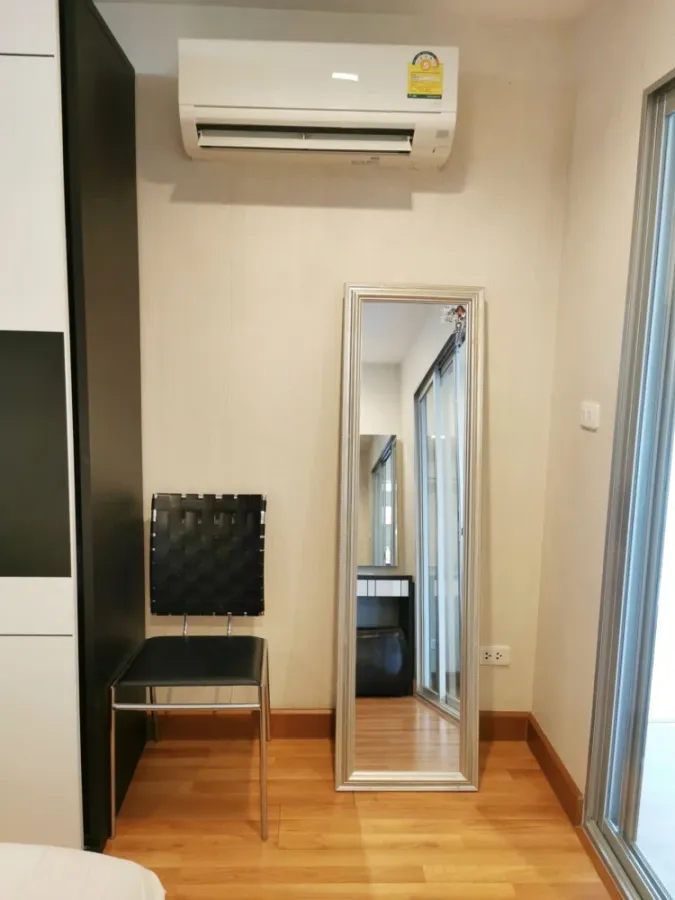 ให้เช่า Casa Condo Sukhumvit 97 ชั้น 7 ห้องกั้นเป็นสัดส่วน ราคาเบาๆ คุ้มสุดๆ มาแต่ตัวเข้าอยุ่ได้เลย
