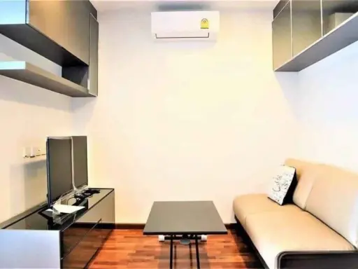 Condo for sale, rent, Wish Signature Midtown Siam, room size 27 sq m, with premium grade built-in furniture, don't miss it images