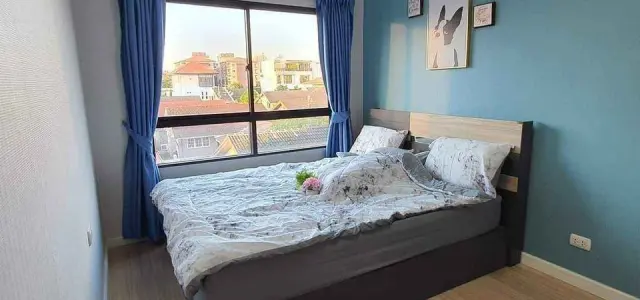 ขาย ให้เช่า 624 คอนโดเลต รัชดา 36 ชั้น 2 ห้องสวย แต่งครบ พร้อมอยู่ ซื้อเลย รับรองไม่ผิดหวังจ้า ด่วนๆ images