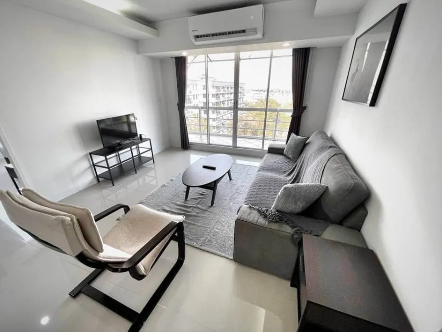ให้เช่า วอเตอร์ฟอร์ด สุขุมวิท 50 ชั้น 4 ห้องกว้าง แต่งครบ หิ้วกระเป๋าเข้าอยู่ได้ทันที จองเลย ด่วนๆ