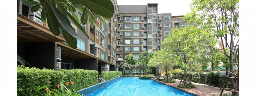 Condo for rent Metro Luxe Phaholyothin - Suthisan, 4th floor, corner room, near BTS, convenient to travel, ready to move in. Don't hesitate.